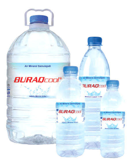 BuraqCool Products