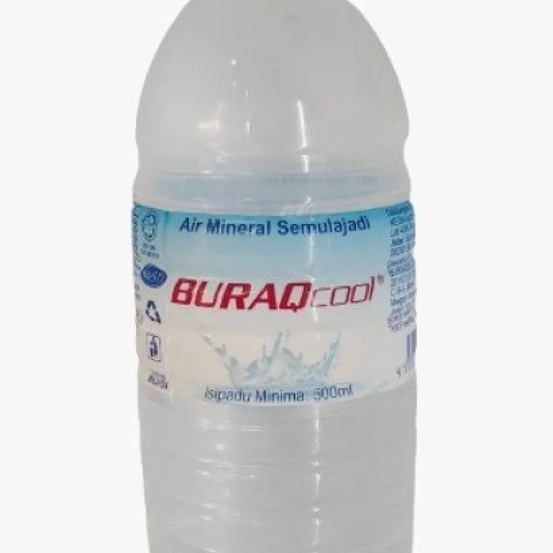 BuraqCool 500ml (Carton)
