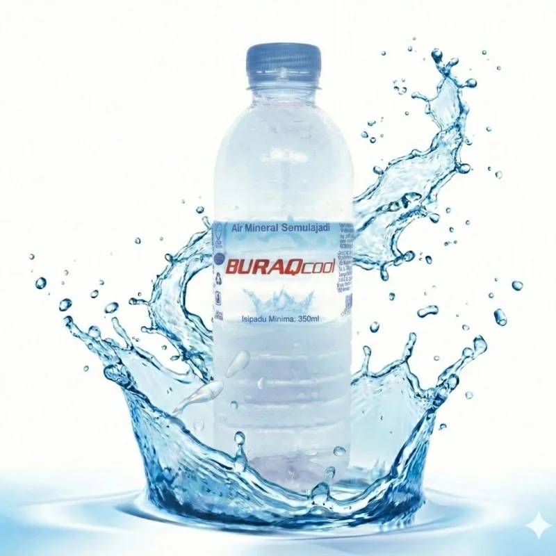 BuraqCool 350ml (Carton)